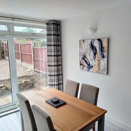 Wavertree Drive 3 Bed Contractor Home In Лестер Экстерьер фото