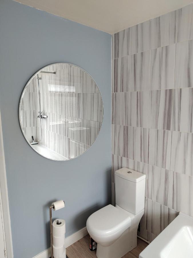 Wavertree Drive 3 Bed Contractor Home In Лестер Экстерьер фото