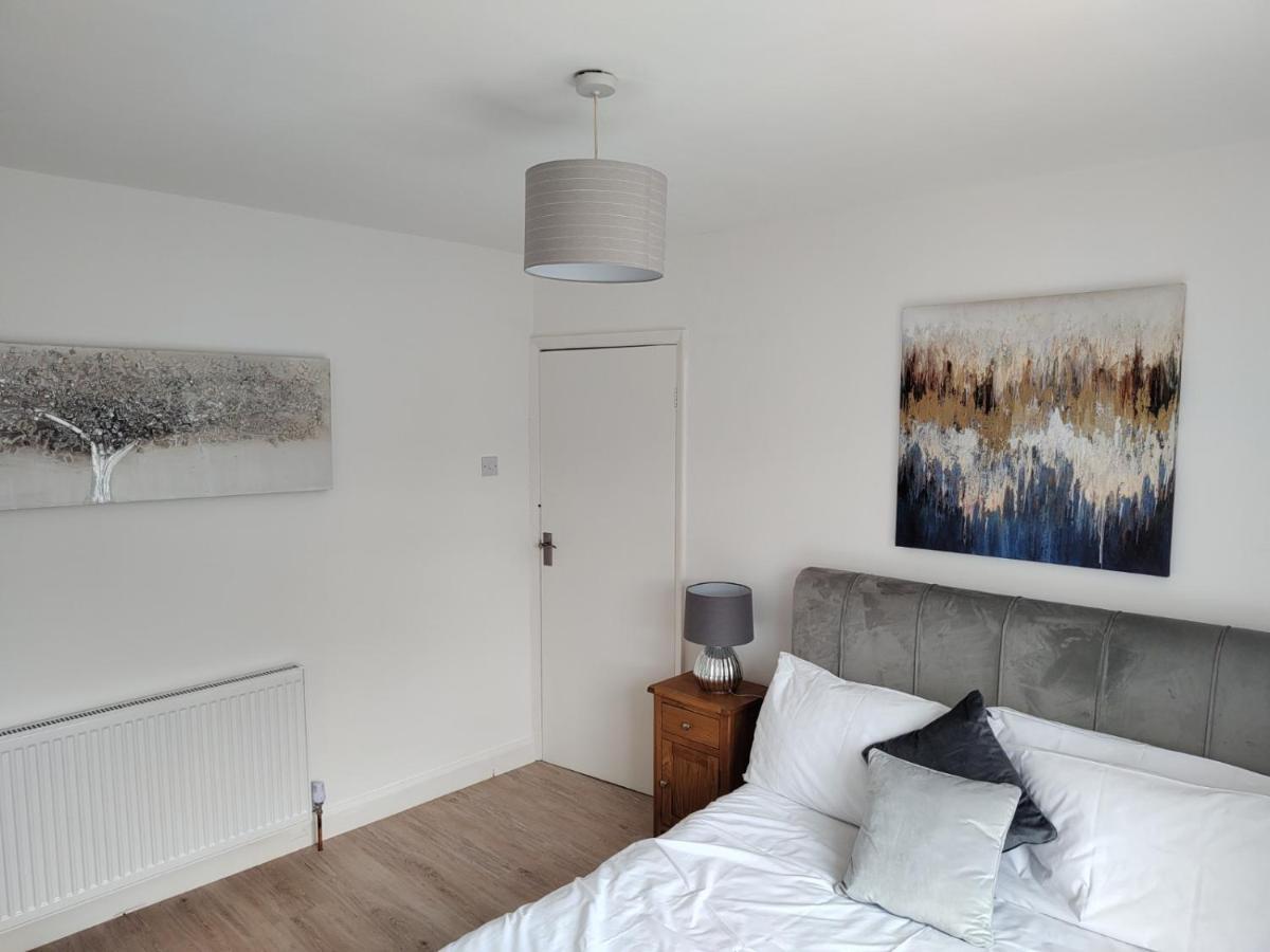 Wavertree Drive 3 Bed Contractor Home In Лестер Экстерьер фото