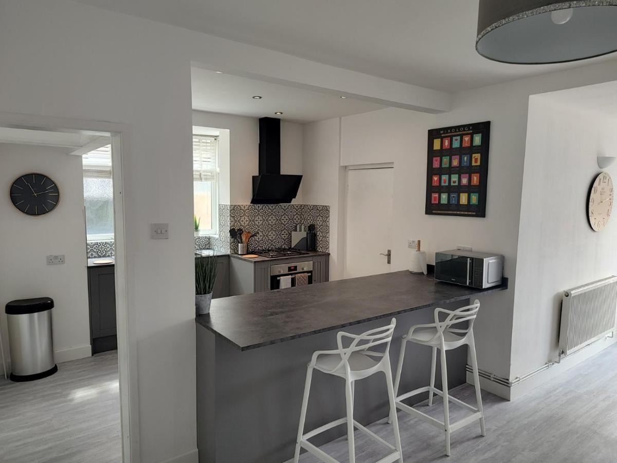 Wavertree Drive 3 Bed Contractor Home In Лестер Экстерьер фото