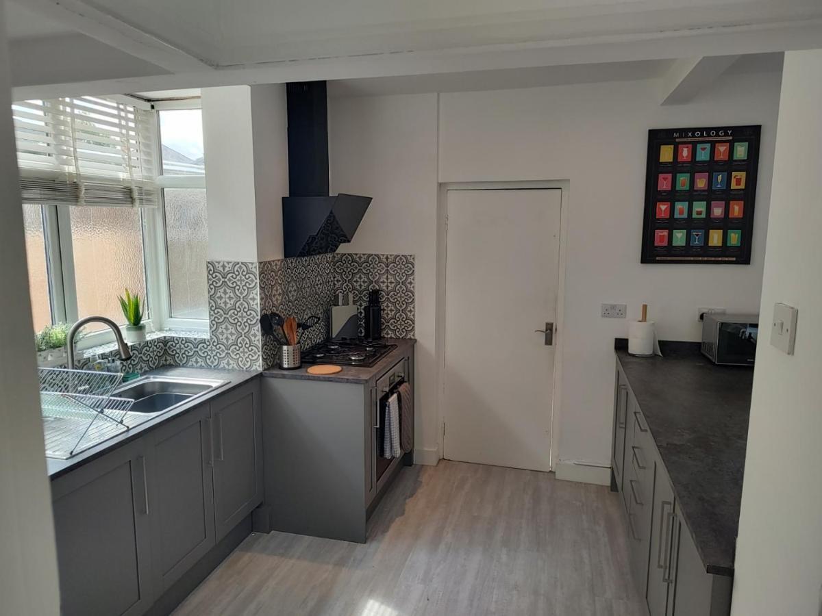 Wavertree Drive 3 Bed Contractor Home In Лестер Экстерьер фото
