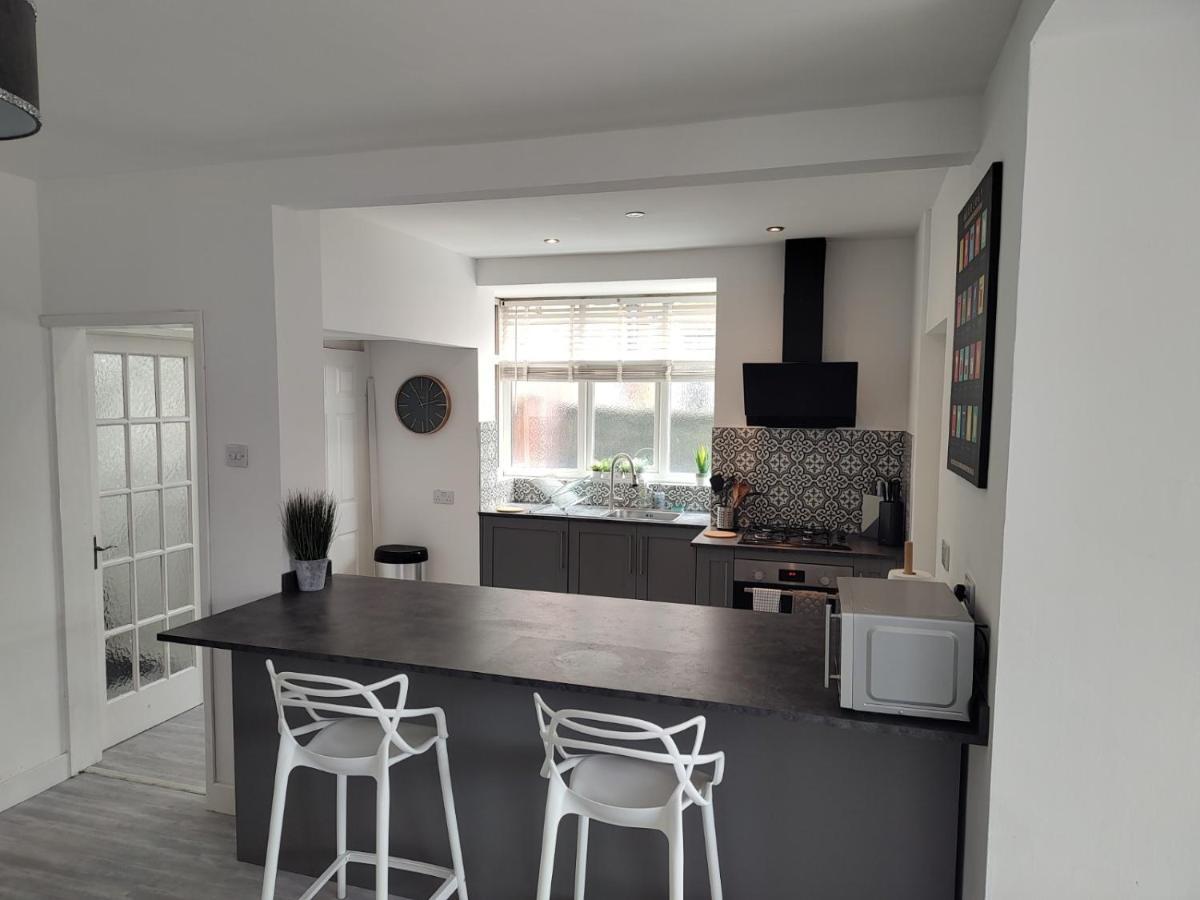Wavertree Drive 3 Bed Contractor Home In Лестер Экстерьер фото